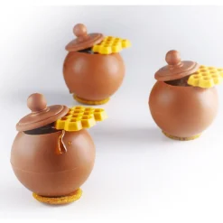 Hot Dobla Chocoladedecoratie Honingpot (18 stuks)