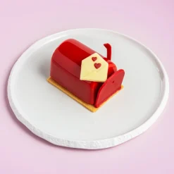 Clearance Dobla Chocoladedecoratie Liefdesbrief (280 stuks)