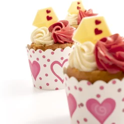 Clearance Dobla Chocoladedecoratie Liefdesbrief (280 stuks)