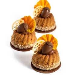 Clearance Dobla Chocoladedecoratie Paddenstoel (180 stuks)