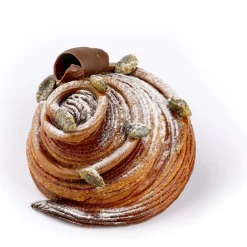 Hot Dobla Chocoladedecoratie Gelaagde Krul (133 stuks)