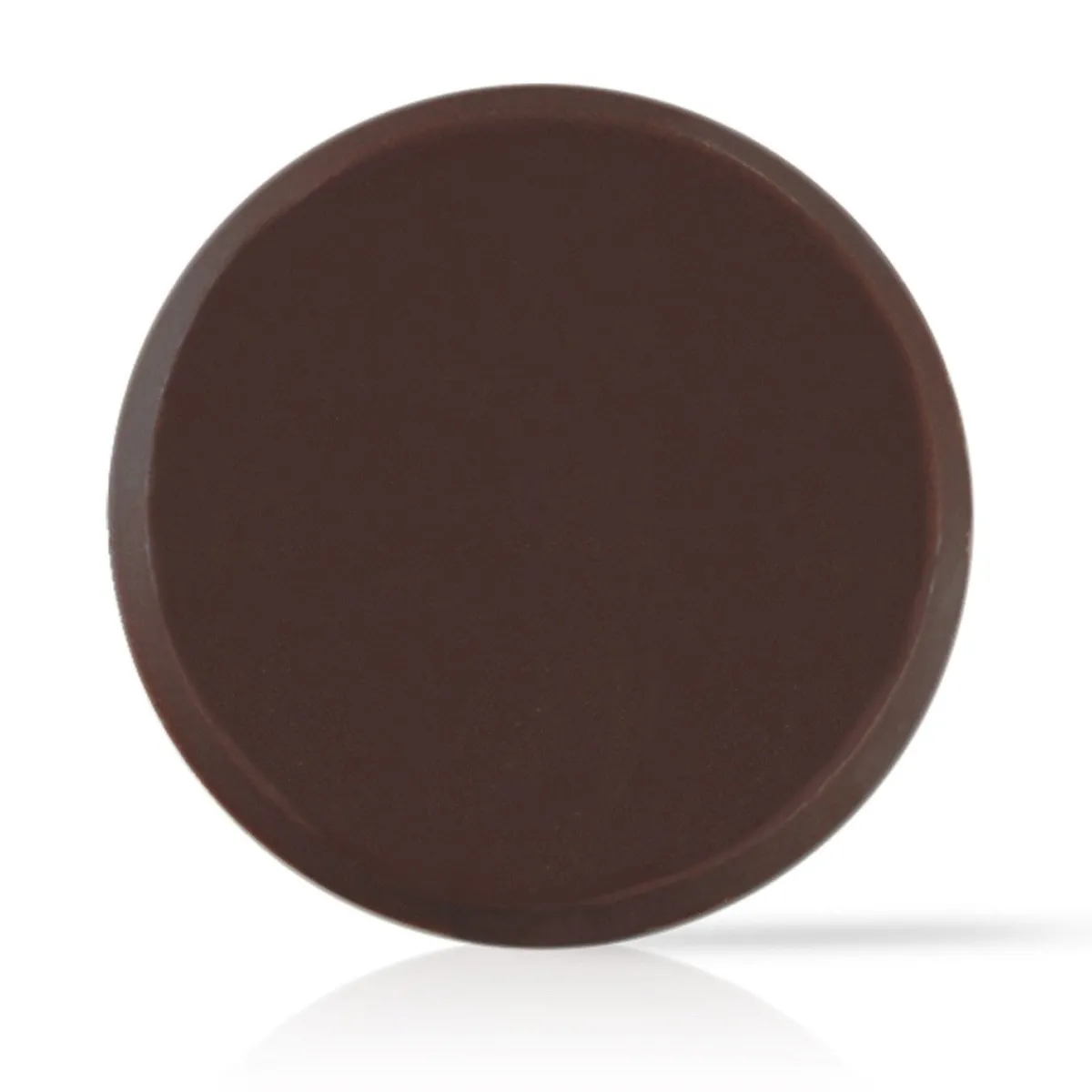 Discount Dobla Chocoladedecoratie Rond Puur (500 stuks)
