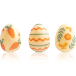 Discount Dobla Chocoladedecoratie Paasei Gedecoreerd (378 stuks)