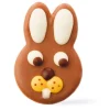 Clearance Dobla Chocoladedecoratie Paashaas (112 stuks)