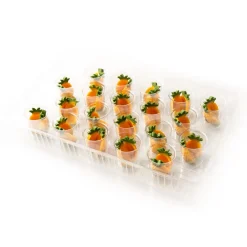 Sale Dobla Chocoladedecoratie Ananas (40 stuks)