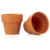 Outlet Dobla Chocoladedecoratie Bloempot Large (28 stuks)