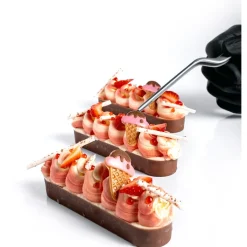 New Dobla Chocoladedecoratie IJsje (90 stuks)