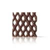 Clearance Dobla Chocoladedecoratie Raster Puur (150 stuks)