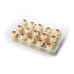 Outlet Dobla Chocoladedecoratie Kerstman (90 stuks)