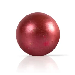 Outlet Dobla Chocoladedecoratie Mini Parel Rood (312 stuks)