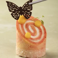 Discount Dobla Chocoladedecoratie Vlinder Puur (96 stuks)