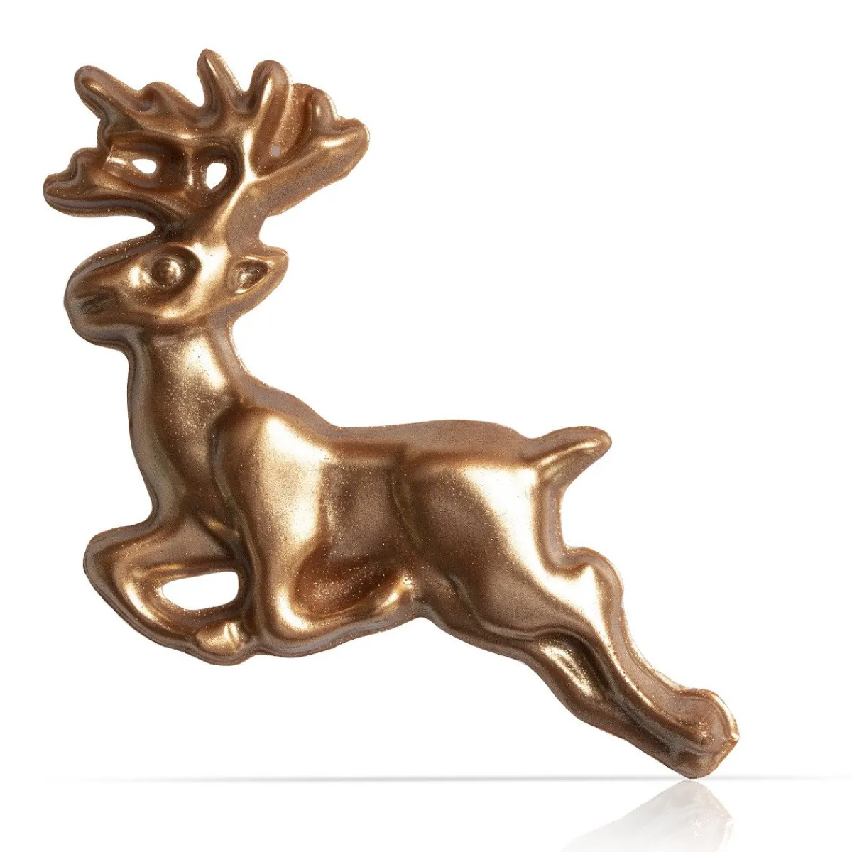 Sale Dobla Chocoladedecoratie Rendier (40 stuks)