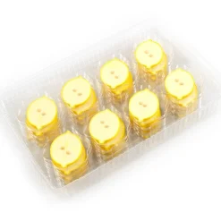 Outlet Dobla Chocoladedecoratie Citroen Silhouette (48 stuks)