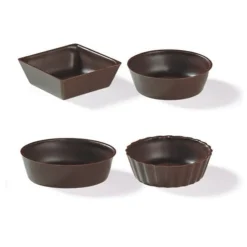 New Dobla Petit Four Cups Assortiment Puur (168 stuks)