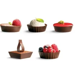New Dobla Petit Four Cups Assortiment Puur (168 stuks)