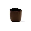 New Dobla Thimble Chocoalde Cup Puur (72 stuks)