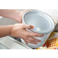 Online Overig Domo Roomijsmachine 1L**