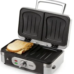 Online Domo Snackmaker 3-in-1 (Tosti-Grill-Wafel)