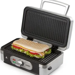 Online Domo Snackmaker 3-in-1 (Tosti-Grill-Wafel)