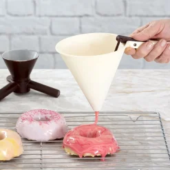 Sale Decora Doseertrechter Ø13x12,5cm**