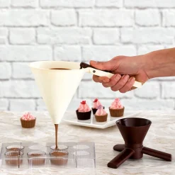 Sale Decora Doseertrechter Ø13x12,5cm**