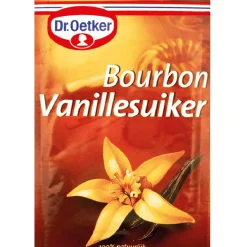 Dr. Oetker Bourbon Vanillesuiker 24g (3x8g)