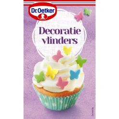 Outlet Dr. Oetker Confetti Vlinders 60g**