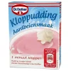 Online Dr. Oetker Kloppudding Aardbei 74g