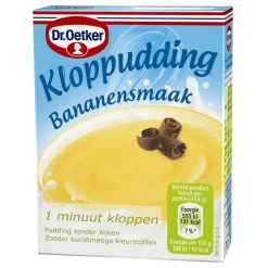 Best Dr. Oetker Kloppudding Banaan 74g