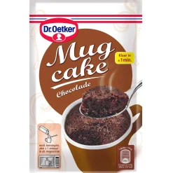 Best Dr. Oetker Mug Cake Pure Chocolade 60g
