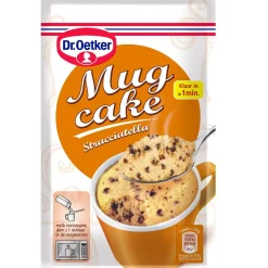 Sale Dr. Oetker Mug Cake Stracciatella 60g
