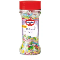 Hot Dr. Oetker Sprinkles Unicorn Fantasie Mix 48g
