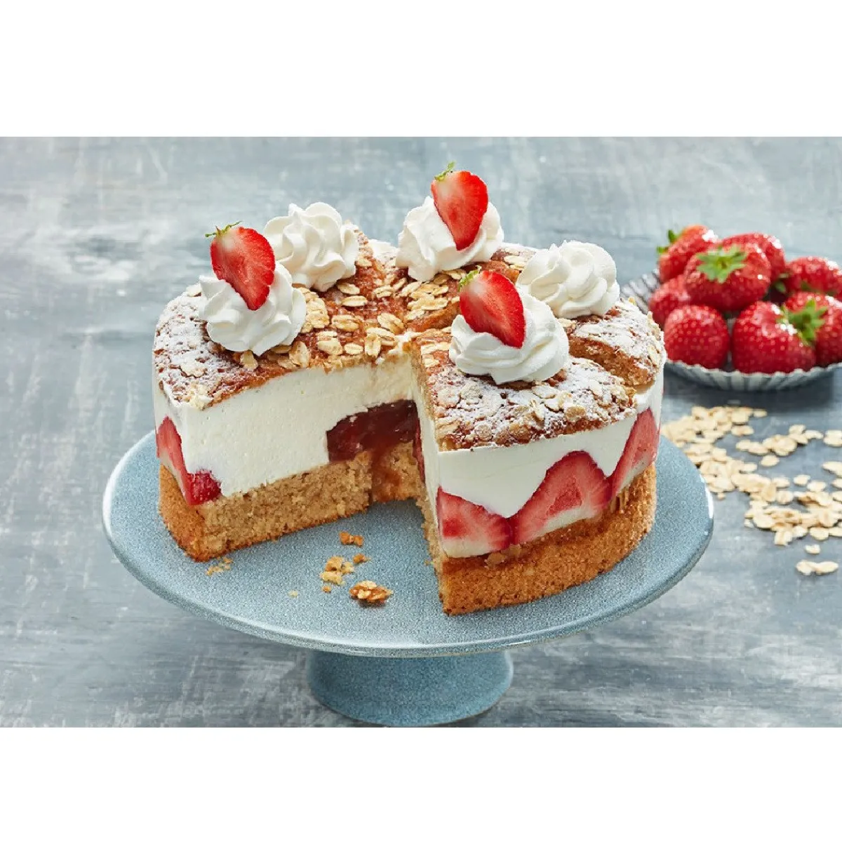 Clearance Dreidoppel Bavaroise/Fond Kwark 5kg**