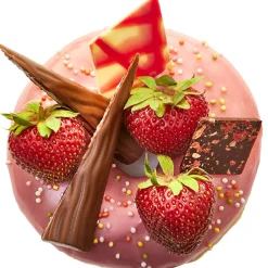 Dreidoppel Compound Aardbei 1kg