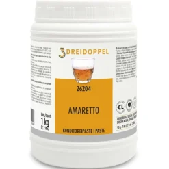 Sale Dreidoppel Compound Amaretto 1kg