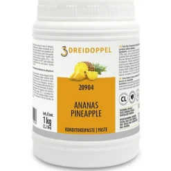 Clearance Dreidoppel Compound Ananas 1kg
