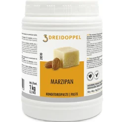 Hot Dreidoppel Compound Marsepein 1kg