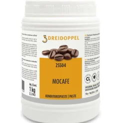 Hot Dreidoppel Compound Mocafe Koffie 1kg