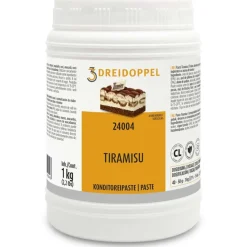 Clearance Dreidoppel Compound Tiramisu 1kg