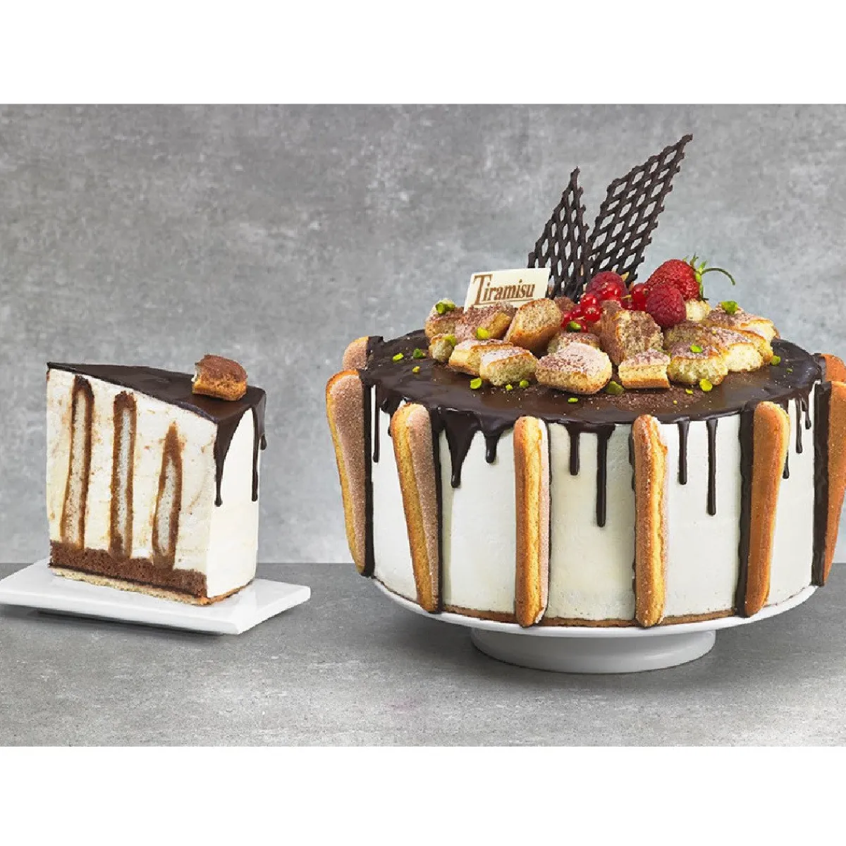 Clearance Dreidoppel Compound Tiramisu 1kg