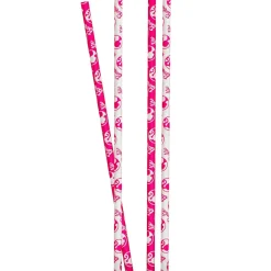 Sale Decora Drinkrietjes Papier Barbie 80st.
