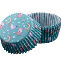 Online Dr. Oetker Dr.Oetker Peppa Pig Cupcake Vormpjes 50st.