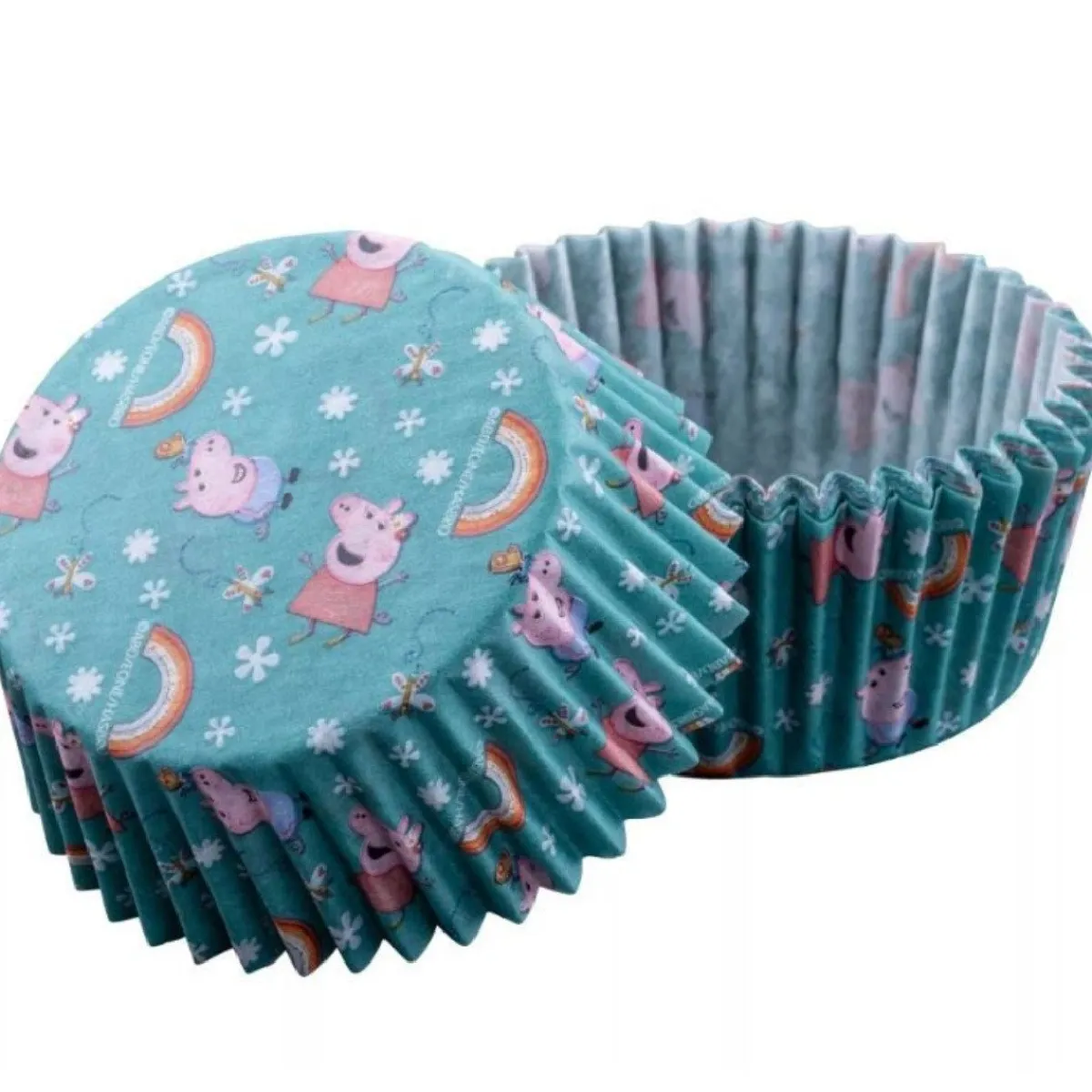 Online Dr. Oetker Dr.Oetker Peppa Pig Cupcake Vormpjes 50st.