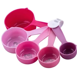 Sale Dr. Oetker Dr.Oetker Peppa Pig Maatbekerset Set/5**