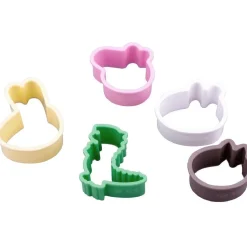 New Dr. Oetker Dr.Oetker Peppa Pig Uitstekers Set/5