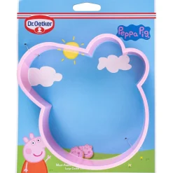 Dr. Oetker Dr.Oetker Peppa Pig Uitsteker Groot**