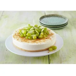 Hot Dr Oetker Professional Dr.Oetker Prof. Kwarktaart Naturel mix 1kg