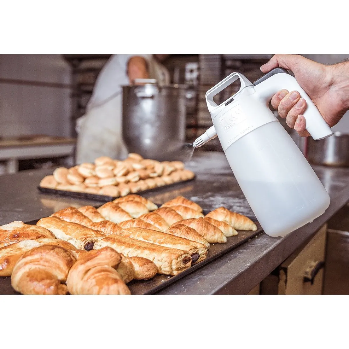 Outlet Overig Drukspuit (IK Food) 1L