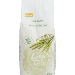 Outlet Demeter Durummeel Biologisch 500g