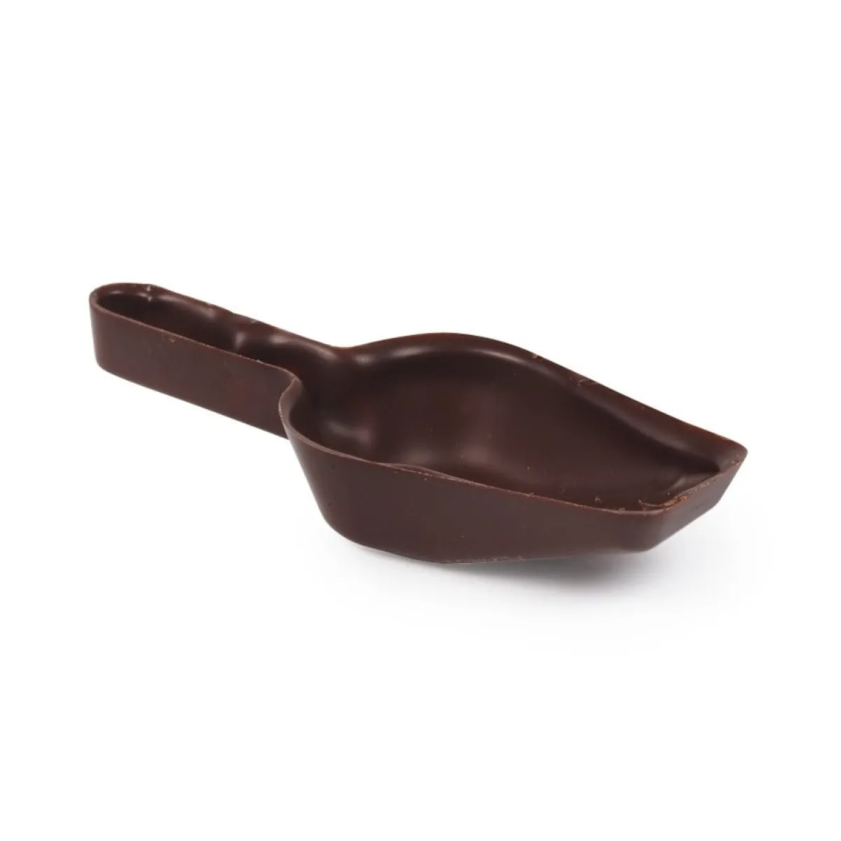 DV Foods DV Chocolade Scheplepeltje Puur 70st